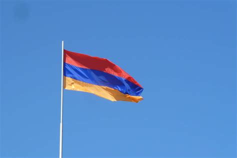 ermenistan bayrağının anlamı